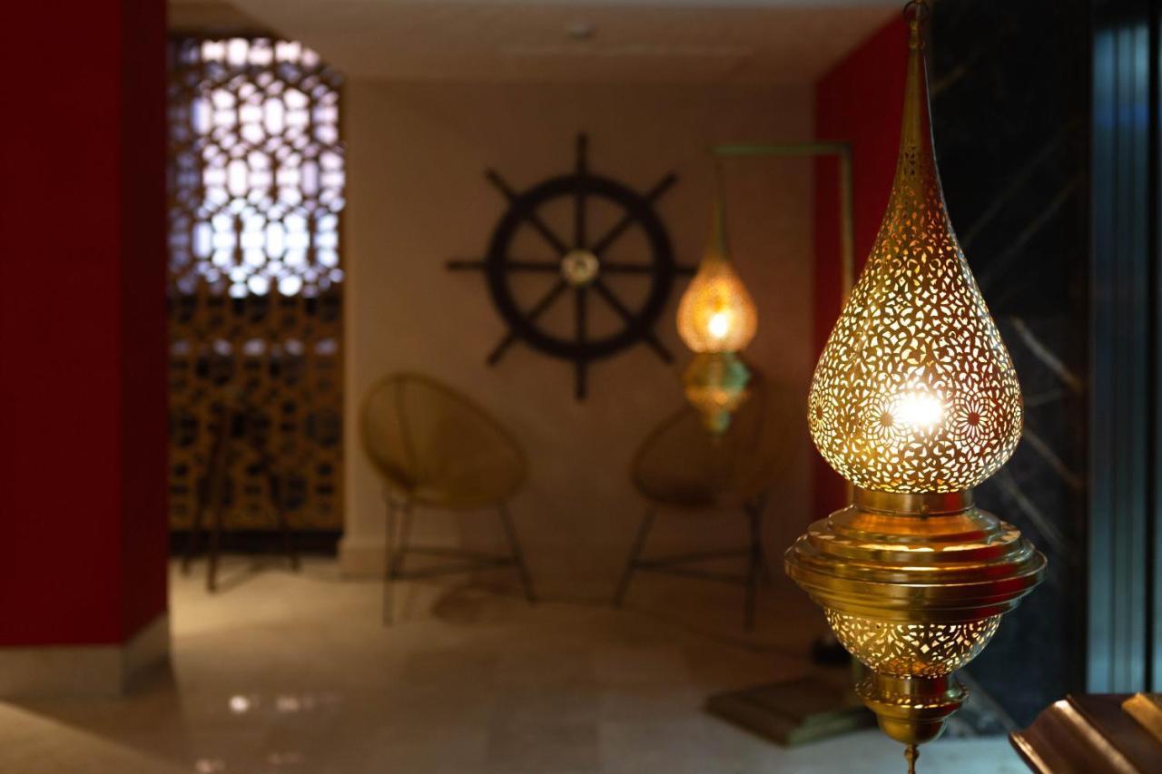 Hotel Ibn Batouta Marrakesh Eksteriør bilde